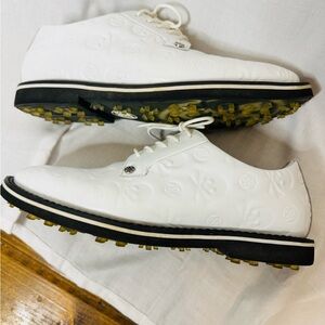 G/FORE Embossed golf shoes